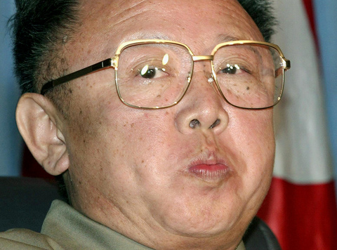 Ким Чен Ир бил чревоугодник