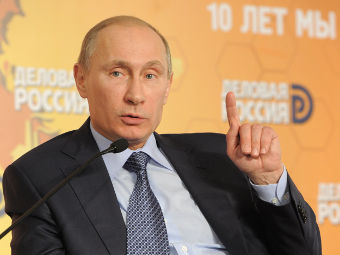Руската ЦИК обяви доходите и имуществото на Путин