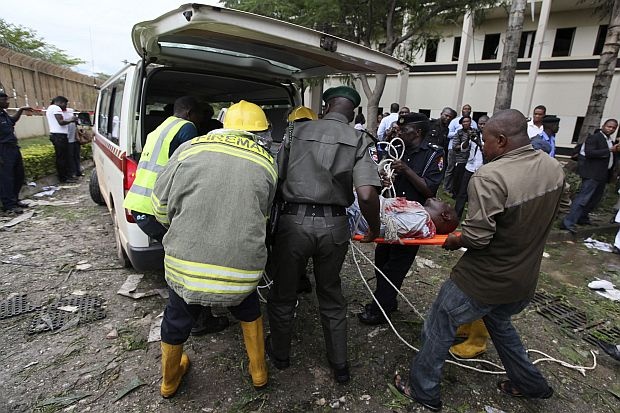 Пет бомбени атентата срещу църкви в Нигерия