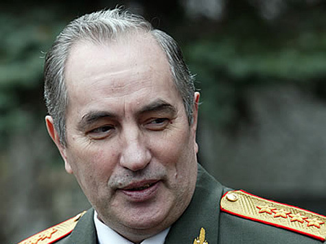 Шефът на руското военно разузнаване подаде оставка