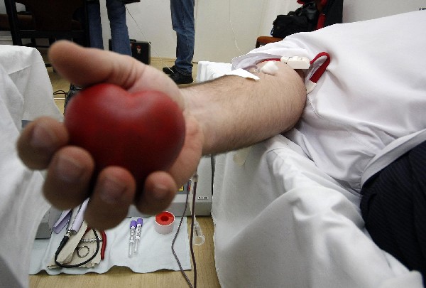 Над 100 български мохамедани дарили кръв в Глогово