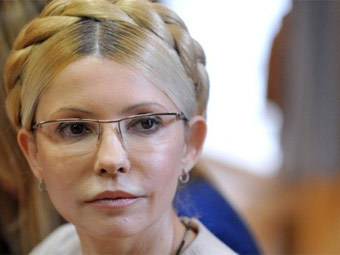 Юлия Тимошенко вече е в затвора