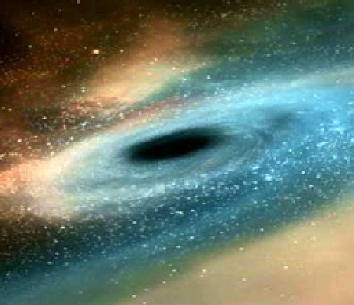 Български учени разбраха какво ядат черните дупки