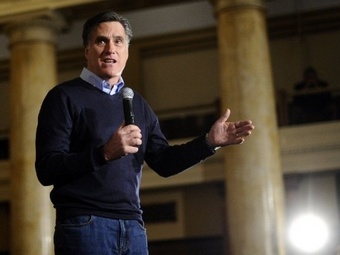 Мит Ромни е третият по богатство кандидат-президент в историята на САЩ