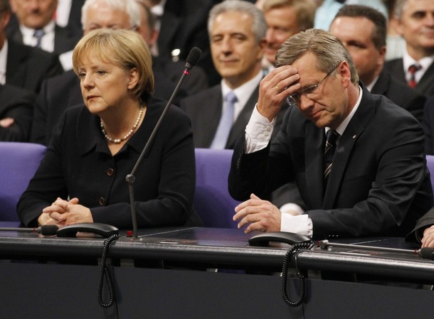 Президентът на Германия заплашвал главния редактор на “Билд”
