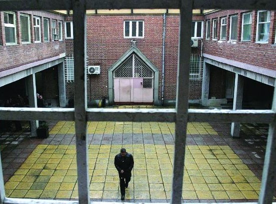 Пандизчия осъди България за нечовешки условия в затвора