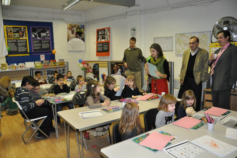 Още едно българско училище отвори врати на Острова 