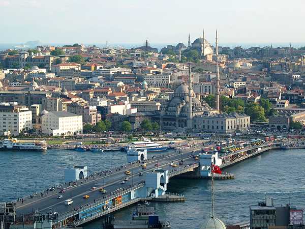 Истанбул остана без ток