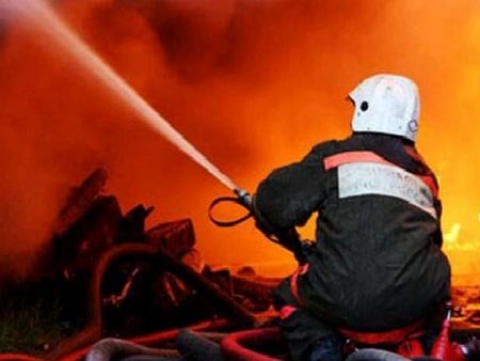 Жена изгоря като факла в Пловдив 