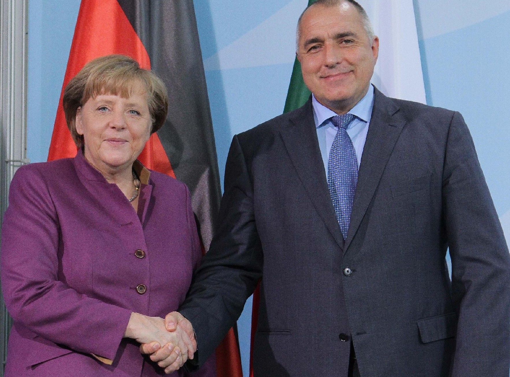 Меркел: България има амбициозна финансова дисциплина
