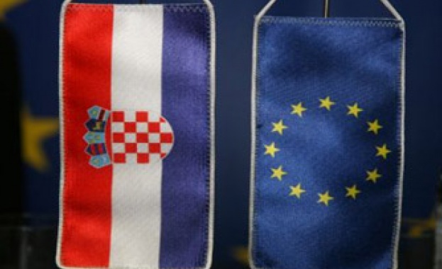 Хърватия прави референдум за ЕС 