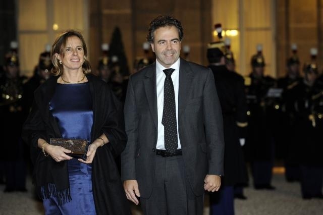 Самоуби се жената на френски министър