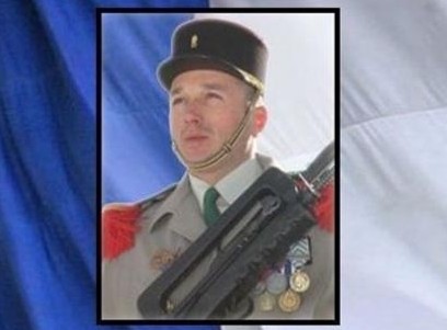 Посолството на Франция изказа съболезнования за загиналия легионер