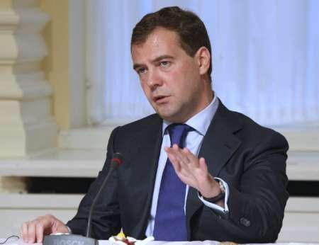 Сирийци атакуваха Медведев