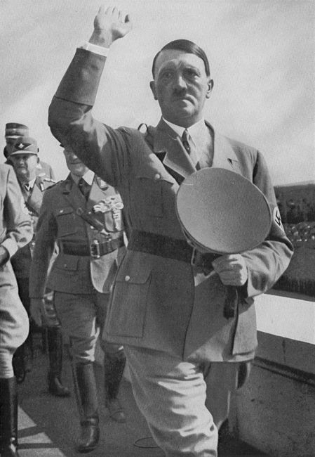 Водка с лика на Хитлер разрешиха в Австрия