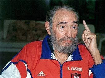 Фидел Кастро публикува свои мемоари
