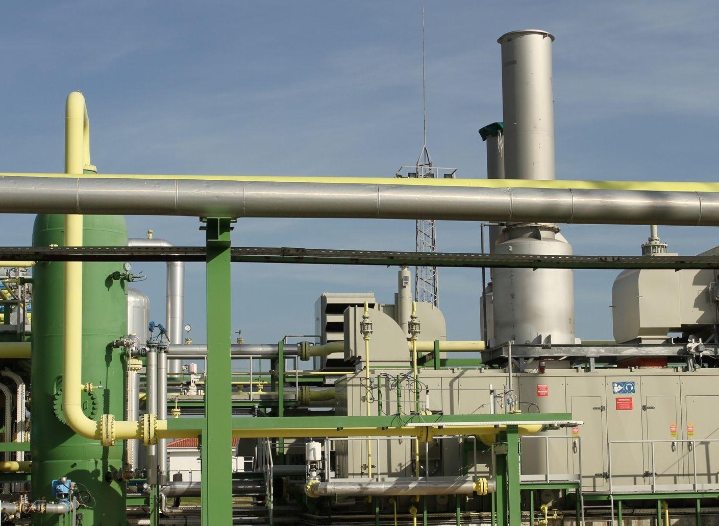Русия гарантира доставките на заявените количества природен газ