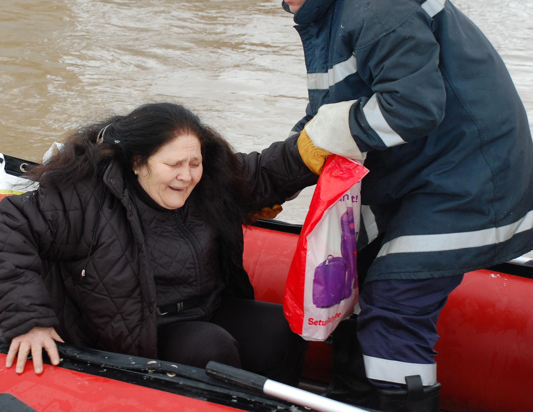 Атанас Багера: Спасих 30 души от потопа