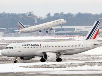 Air France отменя полети заради стачка