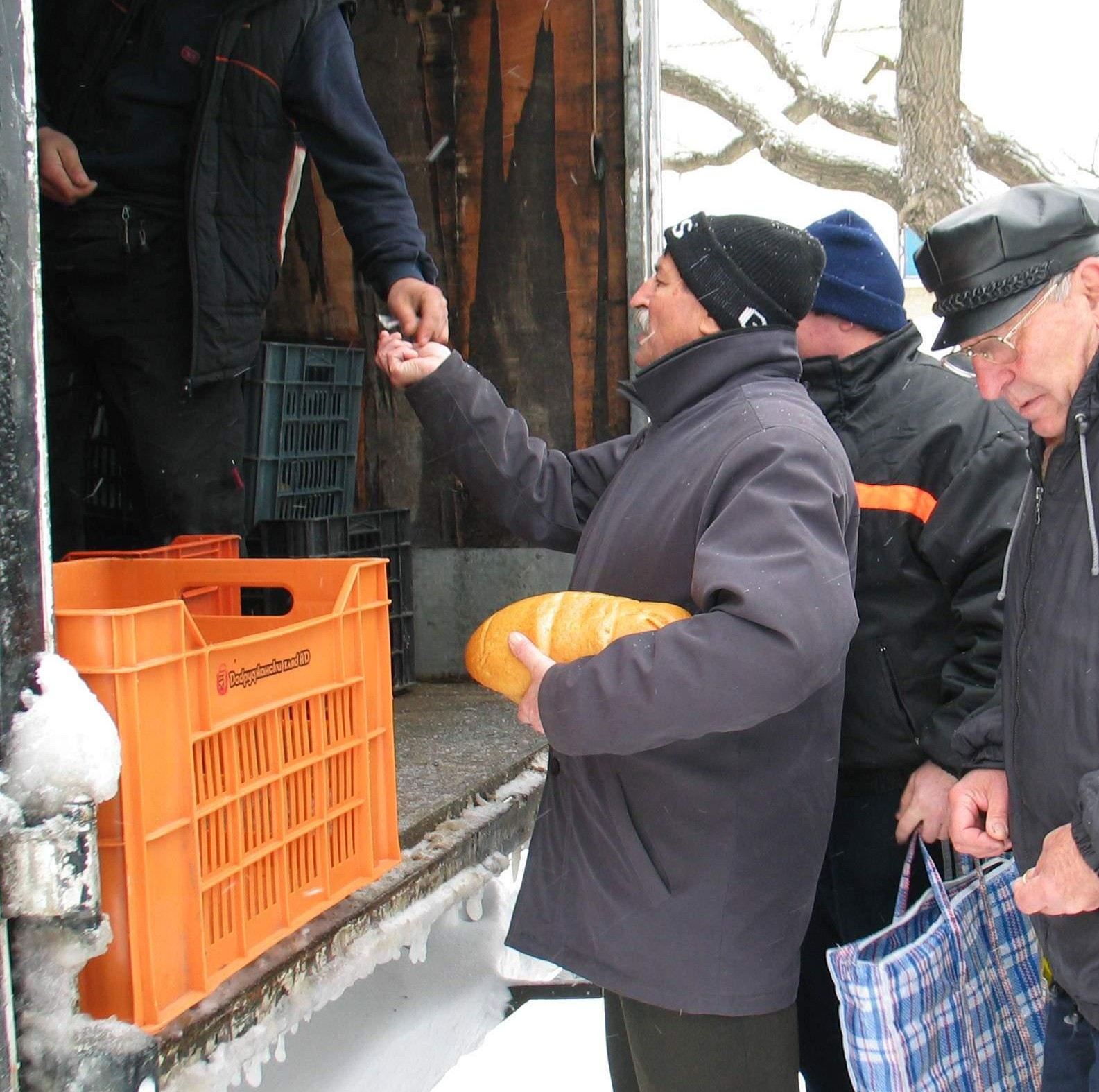 Криза за хляб в Североизточна България