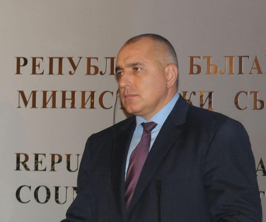 Борисов: Приоритет за нас е бъдещата финансова рамка