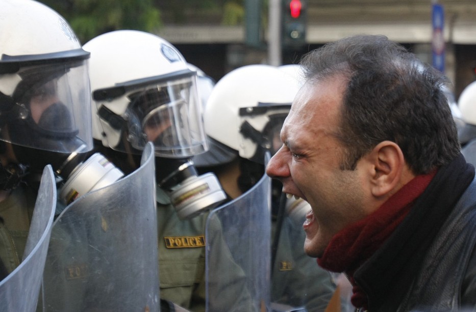 Двудневна стачка парализира Гърция