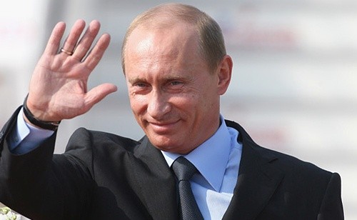 Рейтингът на Путин расте