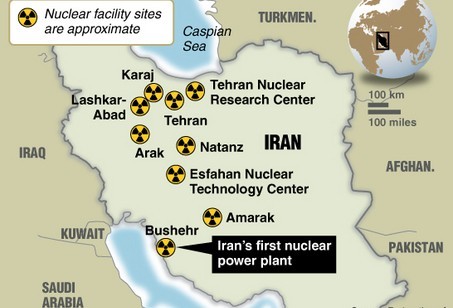 САЩ изграждат спешно най-мощната неядрена бомба в света - ще поразяват Иран