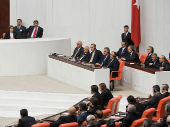Турция освободи разузнавачите си от отговорност пред следствието