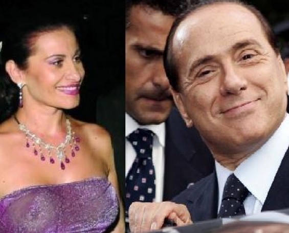 Берлускони към Дарина: Без теб светът е пуст