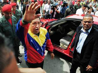 Чавес предрича война във Венецуела, ако опозицията дойде на власт