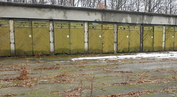 Бутат 5000 гаражни клетки в София, били незаконни 