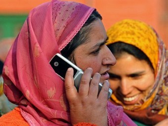 Ericsson преброи 6 милиарда мобилни телефона в света