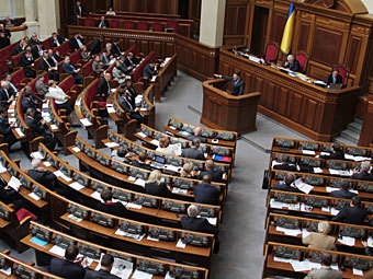 Върховната Рада разреши Украйна да води търговски войни с Русия