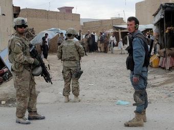НАТО изтегли своите служители от афганистанските министерства