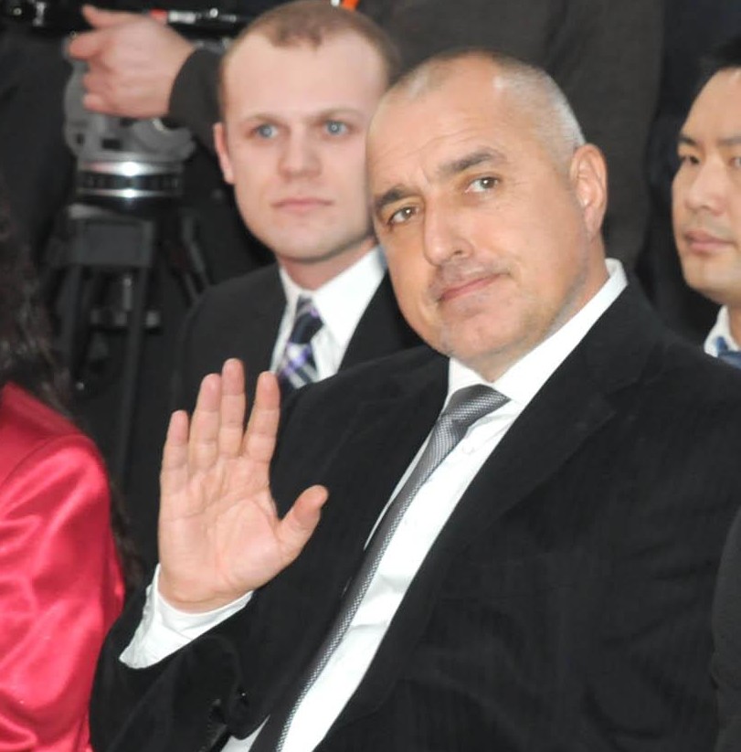 Борисов е №1 сред одобряваните политици
