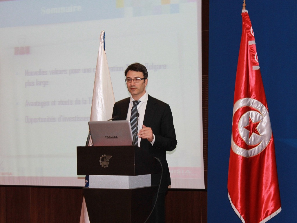 Тунис привлича още български компании