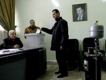 В Сирия е проведен референдум за нова конституция