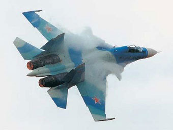 Установиха причината за разбиването на изтребителя Су-30МК2