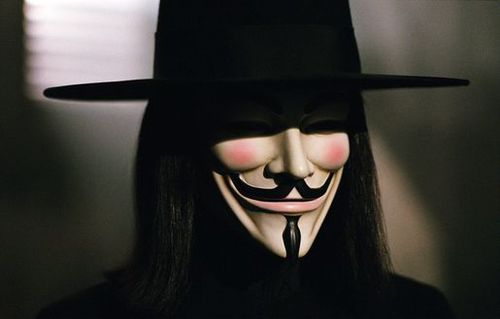 Сървъри на “Анонимните” хоствани в България