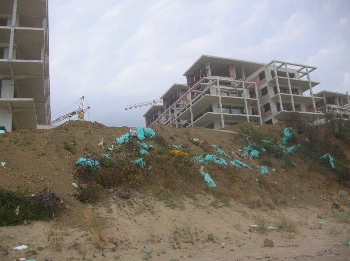 Министър Павлова иска поне 100 метра плаж без бетон