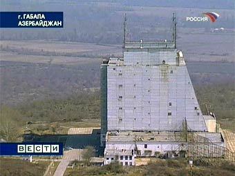 Баку поиска от Москва 40 пъти по-голяма цена за арендата на радара в Габала