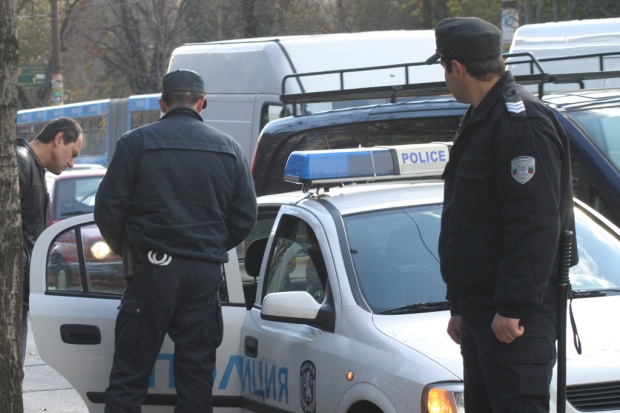 Автобус с ученици катастрофирал край Павликени