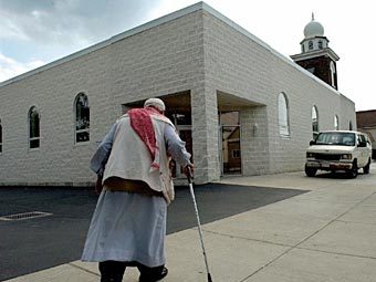 В САЩ преброиха джамиите