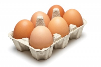 Рекордна цена на яйцата - 40 стотинки за брой