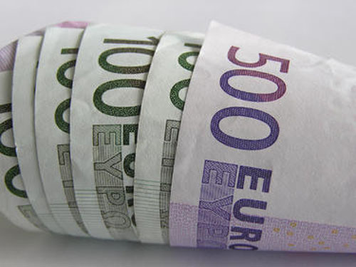 Германец „намира” 200 млн. евро в сметката си