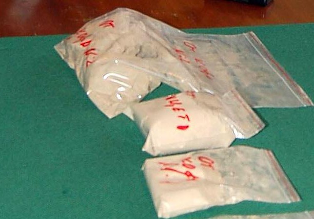 Задържаха българин с 10 кг хероин в Македония