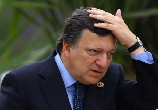 Барозу: Излизане на Гърция от еврозоната би било бедствие