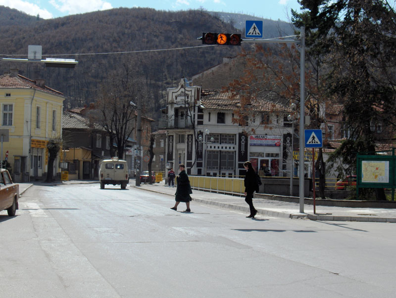 Акция срещу пешеходците стартира в Бургас