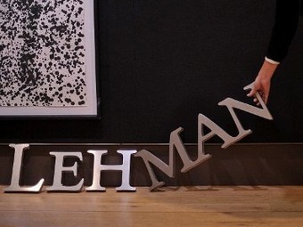 Разорената банка Lehman Brothers реши да фалира